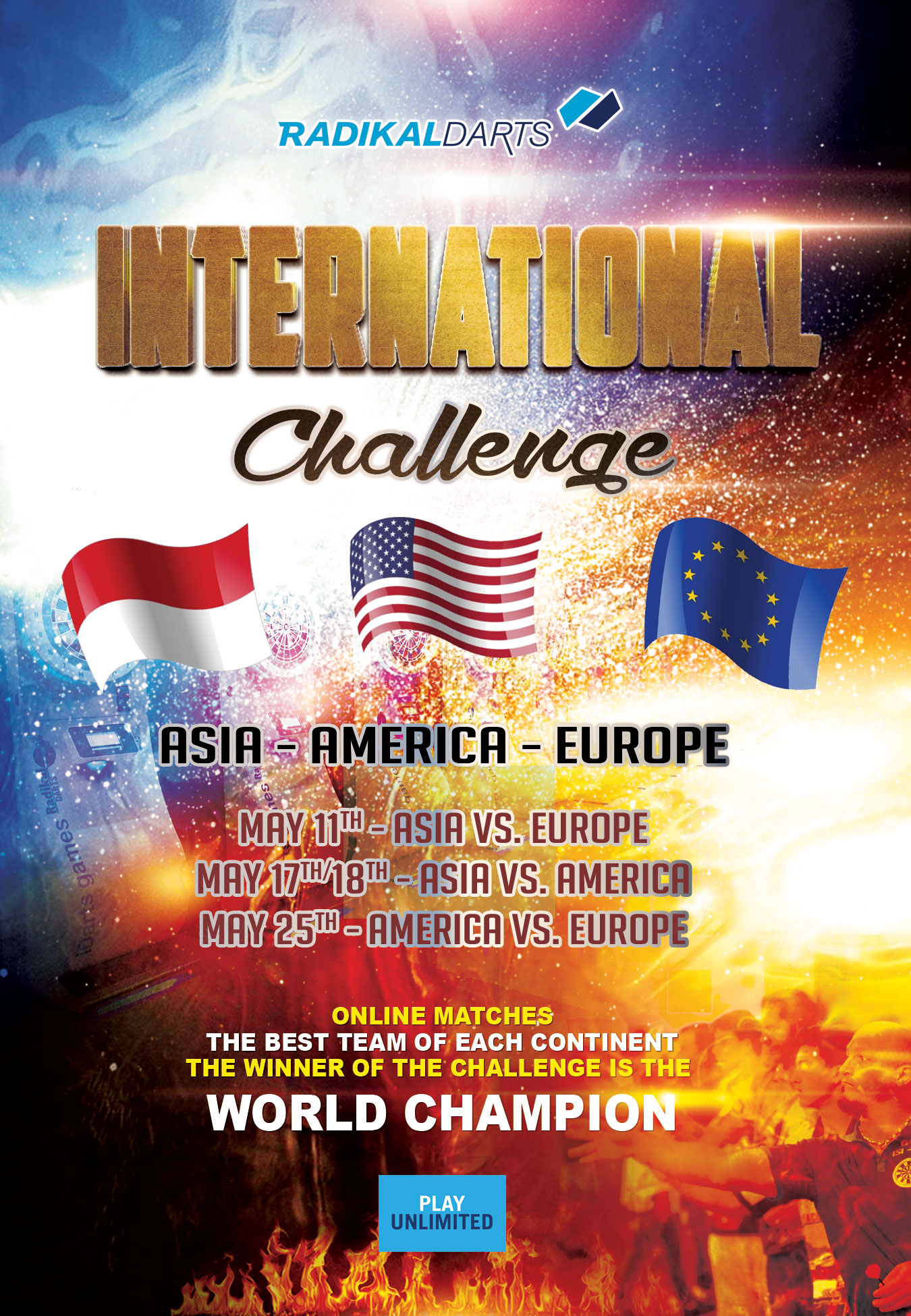 International Challenge Noticias